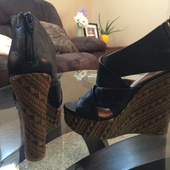 Aldo Platform Wedges - Picture 5 of 6